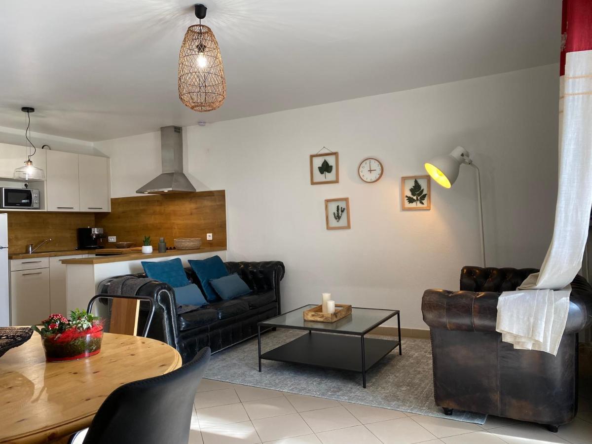 Le Domaine De Laforest Fontvieille Exteriör bild